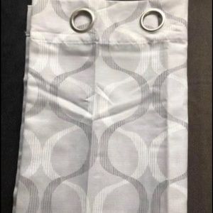 Brand New Hotel Quality Single Curtain